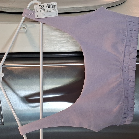 lululemon athletica Other - Lululemon Athletica Lavender Sports BRA